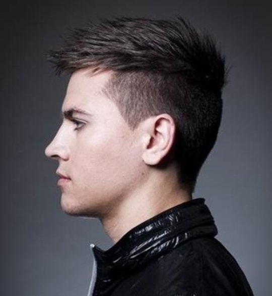 Permalink to Coole Männer Frisuren