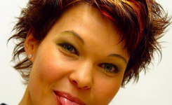 Damen Frisur Kurz Modern Und Schön Damen Frisur Kurz Modern Und Schön