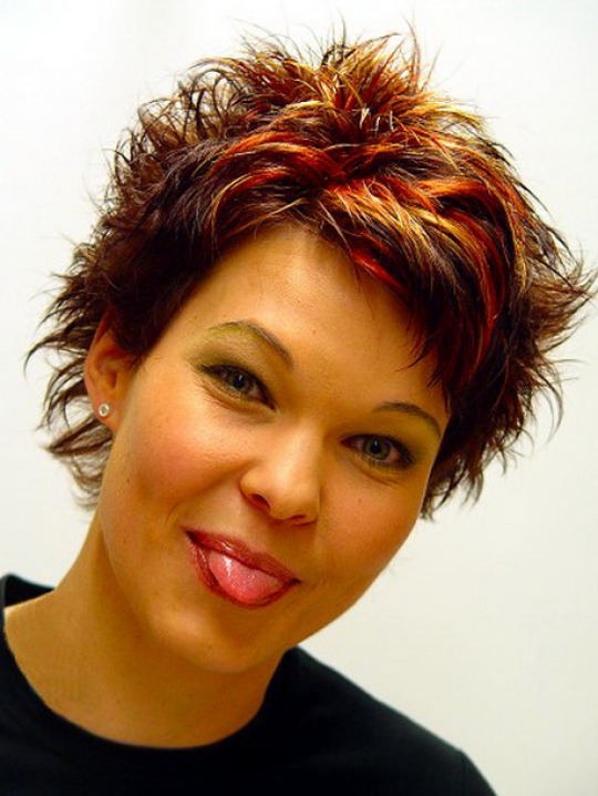 Permalink to Damen Frisur Kurz Modern Und Schön