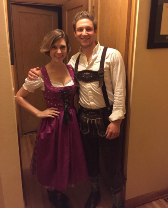 Permalink to Dirndl frisuren anleitung kurze haare selber machen