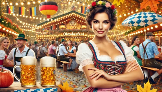 Permalink to Die Besten Dirndl Frisuren für Kurze Haare – So Wirst Du zur Oktoberfest-Queen