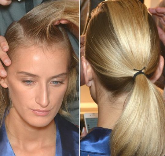 Permalink to Einfache Frisuren