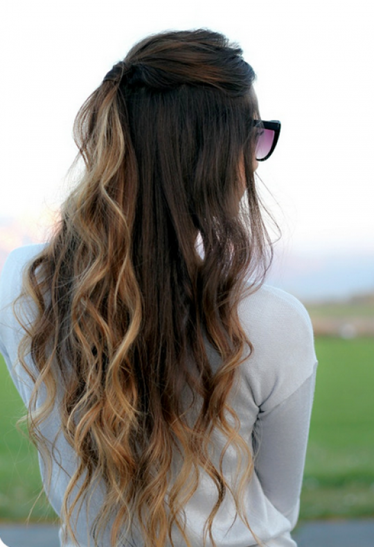 Permalink to Einfache Frisuren Für Die Schule Für Haargummis An Der Rückseite Und Ist Für Eine Zierliche Dame Mit Brille