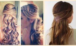 Einfache Frisuren Für Mittellanges Haar Zum Selber Machen Einfache Frisuren Für Mittellanges Haar Zum Selber Machen