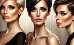 einfache frisuren kurze haare