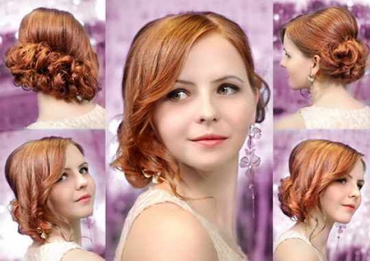 Permalink to Einfache Frisuren Mittellanges Haar