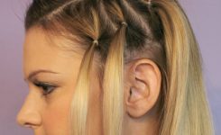 Einfache Frisuren Zum Selber Machen