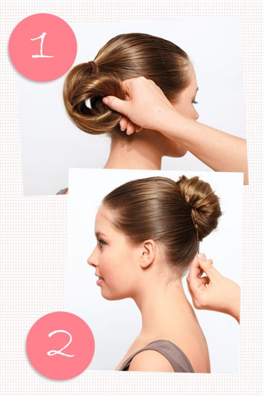 Permalink to Einfache Frisuren Zum Selber Machen Mit Anleitung Und Bild