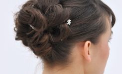 Einfache Hochsteckfrisuren Zum Selber Machen Mit Bildern