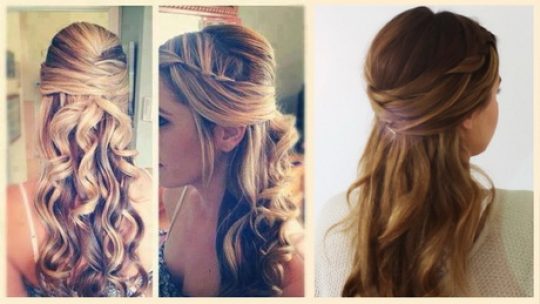 Permalink to Einfache Schöne Frisuren