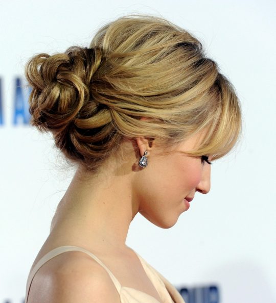 Permalink to Elegante Frisuren Einfach Einfach, Sich Zu Tun Und Schnell, Geeignet Für Lockiges Und Gewelltes Haar Blonde