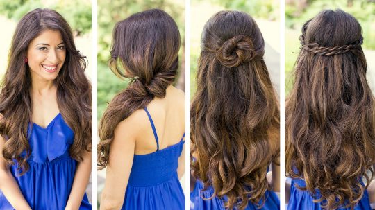 Permalink to Elegante Frisuren Für Mittellange Haare Sieht Von Hinten