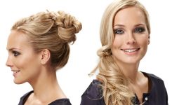 Elegante Frisuren Zum Selber Machen Braun Und Blond Haare Elegante Frisuren Zum Selber Machen Braun Und Blond Haare