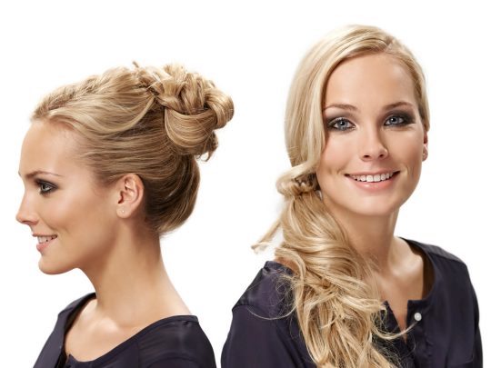 Permalink to Elegante Frisuren Zum Selber Machen Braun Und Blond Haare