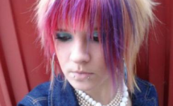 Emo Frisuren