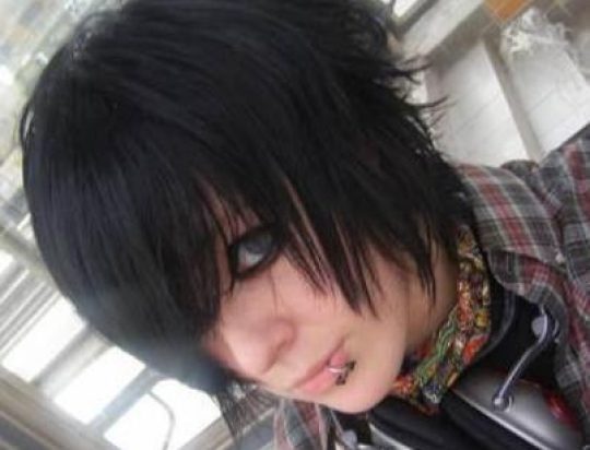 Permalink to Emo Frisuren Jungs
