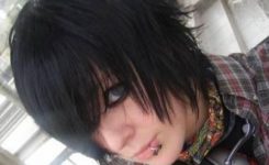 Emo Frisuren Jungs