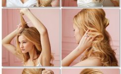 Festliche Frisuren Anleitung Festliche Frisuren Anleitung