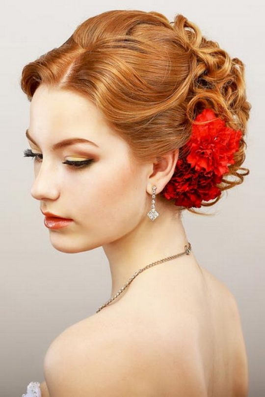 Permalink to Festliche Frisuren Kurze Haare