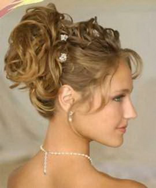 Permalink to Festliche Frisuren Lange Haare