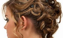 Festliche Frisuren Mittellanges Haar