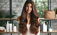 fettige haare