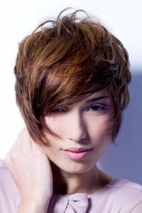 Permalink to Fransige Bob Frisuren Braun Haare
