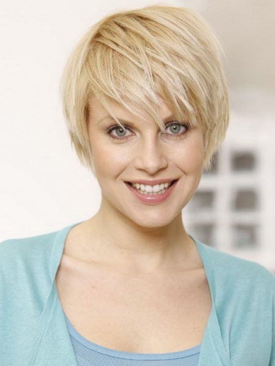 Permalink to Fransige Frisuren Kurz Und Blond Haare