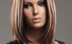 Frisur Damen Mittellang Braun Frisur Damen Mittellang Braun