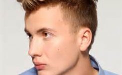 Frisur Herren Locken