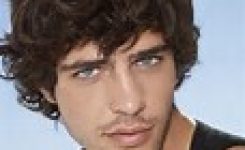Frisur Herren Mittellang