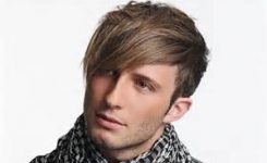 Frisur Herren Rundes Gesicht