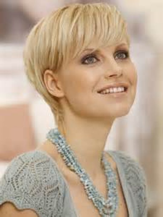 Permalink to Frisur Kurz Frau Blond