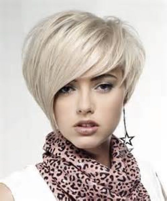 Permalink to Frisur Kurz Frauen Blonde