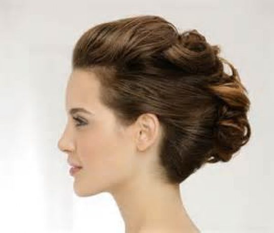Permalink to Frisur Lange Haare Hochstecken Anleitung