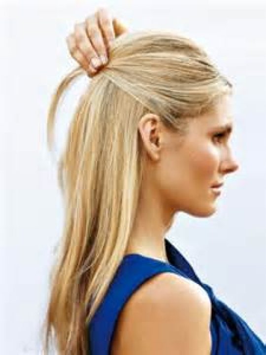Permalink to Frisur Lange Haare Leicht Gemacht