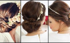 Frisur Zum Dirndl Halblange Haare