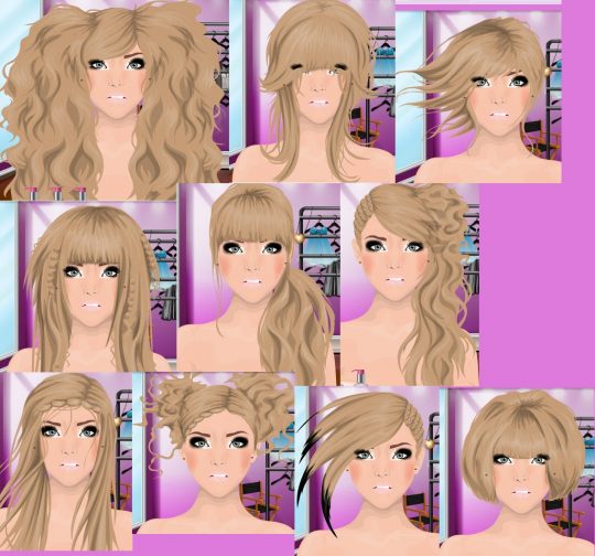 Permalink to Frisuren 2013 Damen Mittellang Anleitung