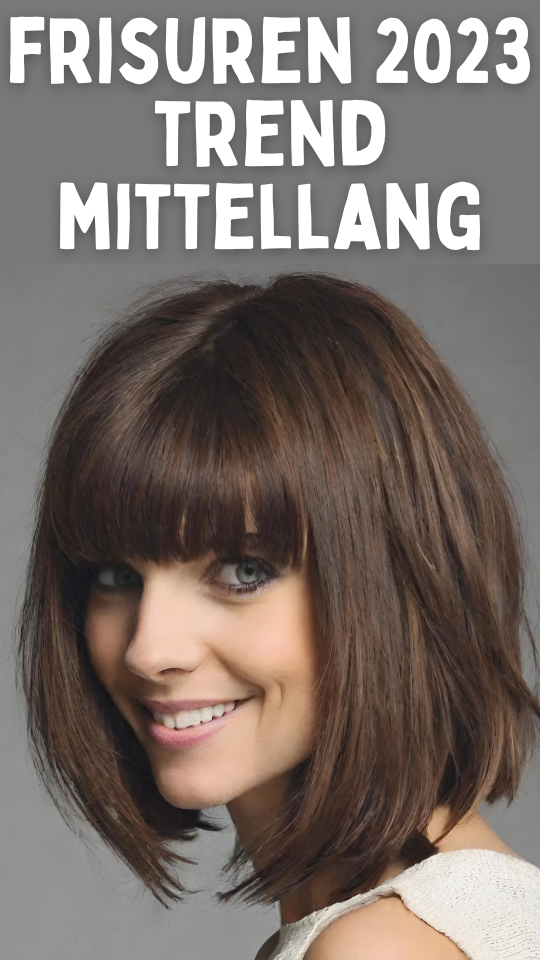 Permalink to Die ultimativen Frisuren 2023: Trend Mittellang, die Sie sofort ausprobieren müssen!