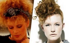 Frisuren 80er Jahre
