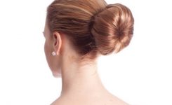 Frisuren Anleitung Dutt