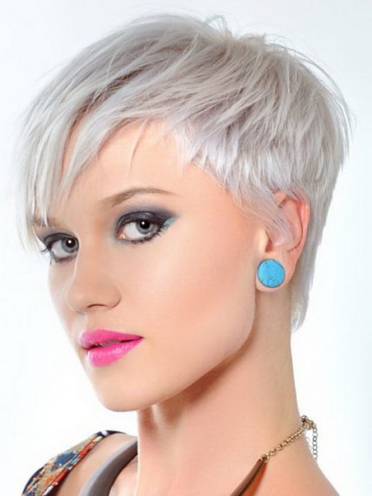 Permalink to Frisuren Bilder Kurzhaar