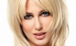 Frisuren Damen Mittellang