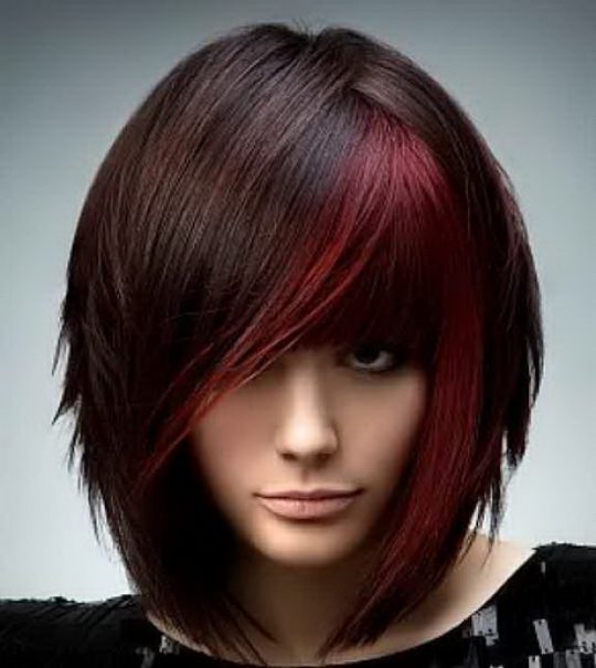 Permalink to Frisuren Damen Mittellang Bilder