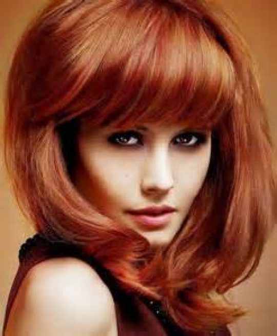 Permalink to Frisuren Damen Mittellang Braun