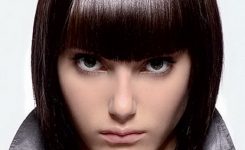 Frisuren Damen Mittellang Braun