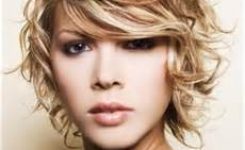 Frisuren Damen Mittellang Lockig