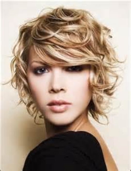Permalink to Frisuren Damen Mittellang Lockig