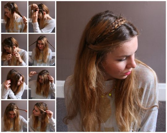 Permalink to Frisuren Dirndl Anleitung