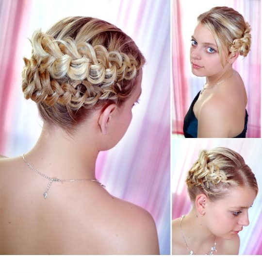 Permalink to Frisuren Dirndl Geflochten